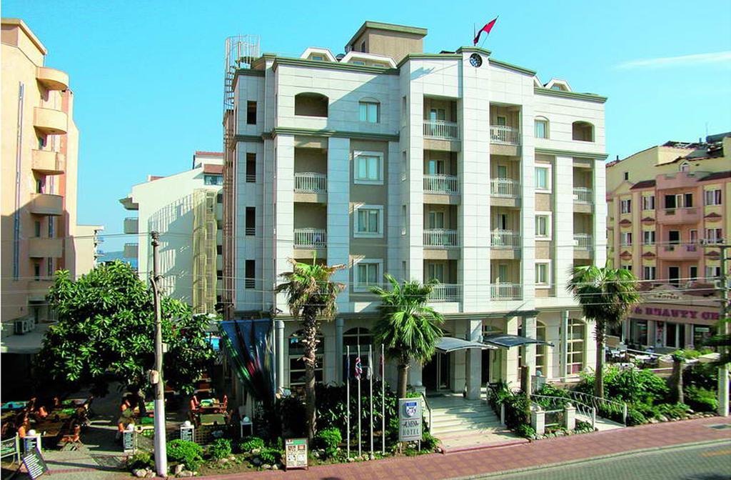 Almena Hotel Marmaris Exterior photo